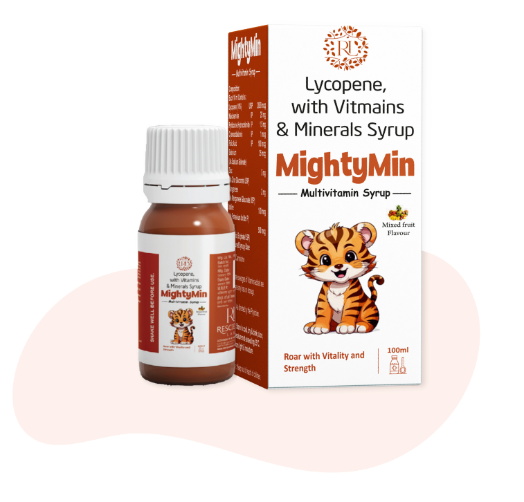 MightyMin (Multivitamin)